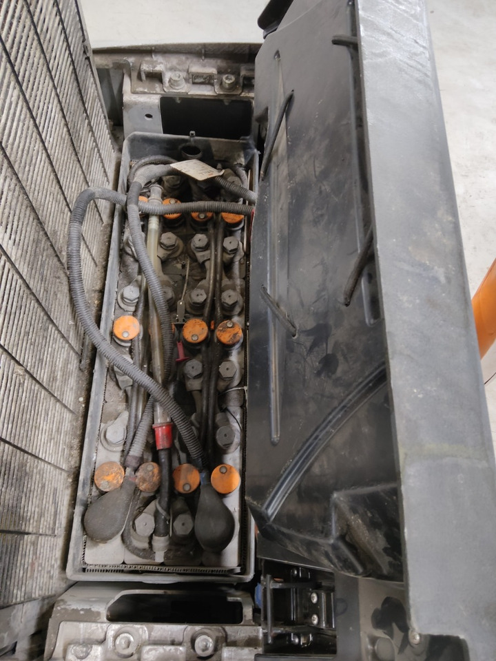 Still EXV16 - Stacker: picture 4 Still EXV16 - Stacker: picture 4