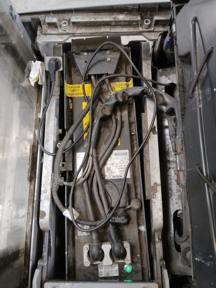 Still EXV16D/LIION - Stacker: picture 4 Still EXV16D/LIION - Stacker: picture 4