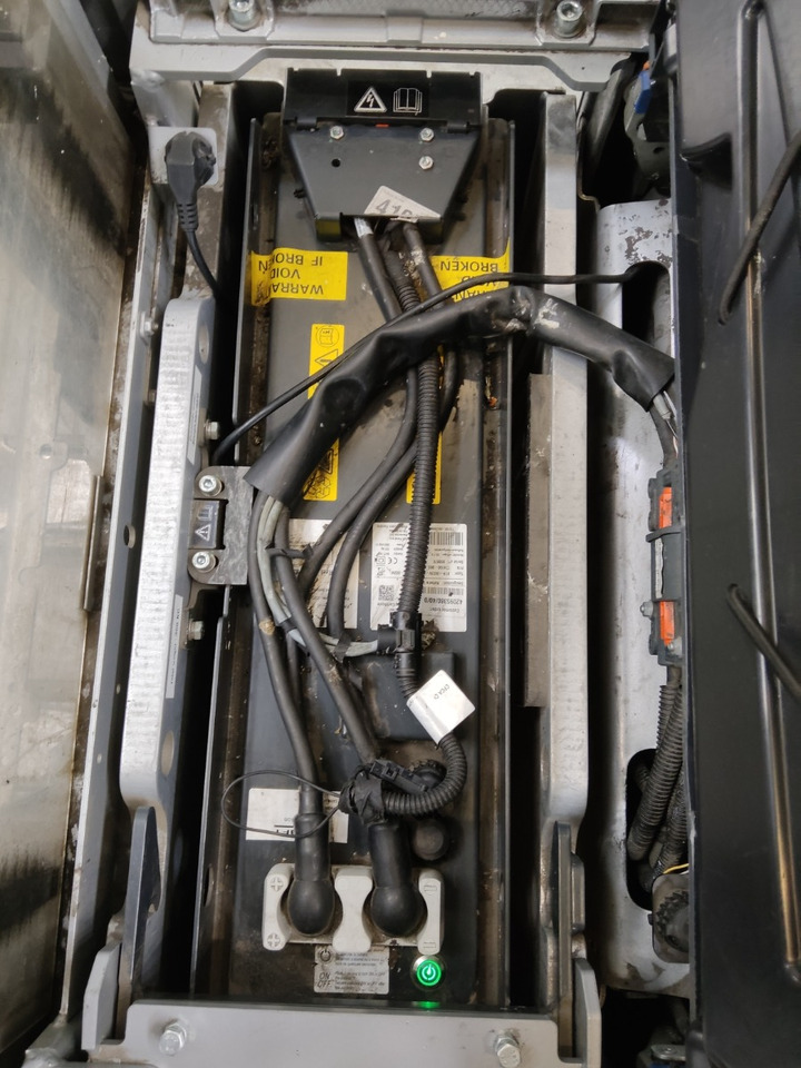 Still EXV16D/LIION - Stacker: picture 4 Still EXV16D/LIION - Stacker: picture 4