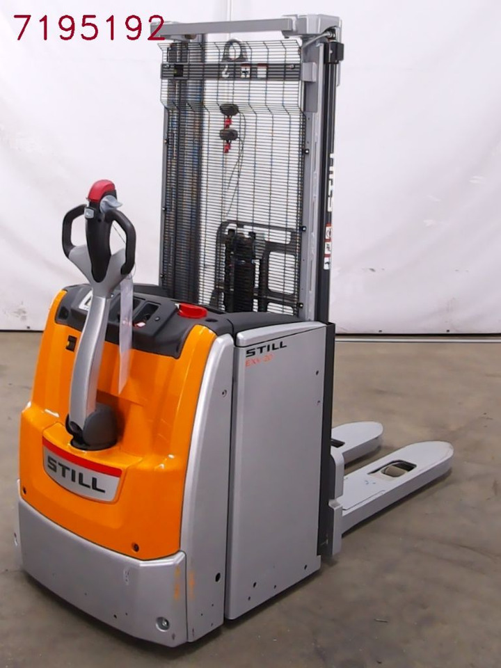 Still EXV20/BATT.NEU - Stacker: picture 2 Still EXV20/BATT.NEU - Stacker: picture 2