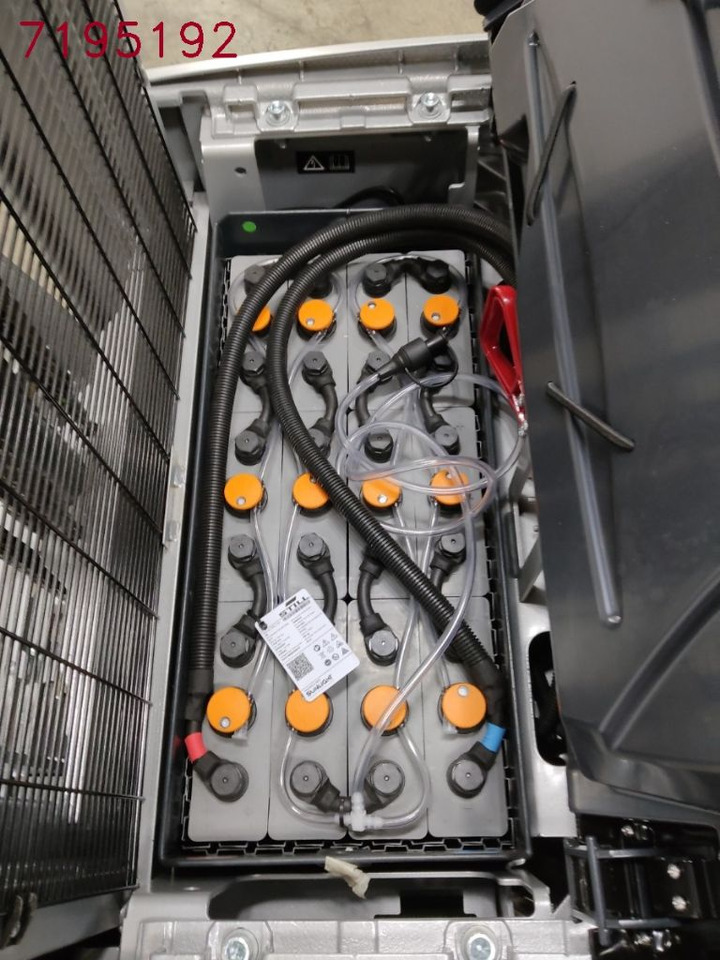 Still EXV20/BATT.NEU - Stacker: picture 4 Still EXV20/BATT.NEU - Stacker: picture 4
