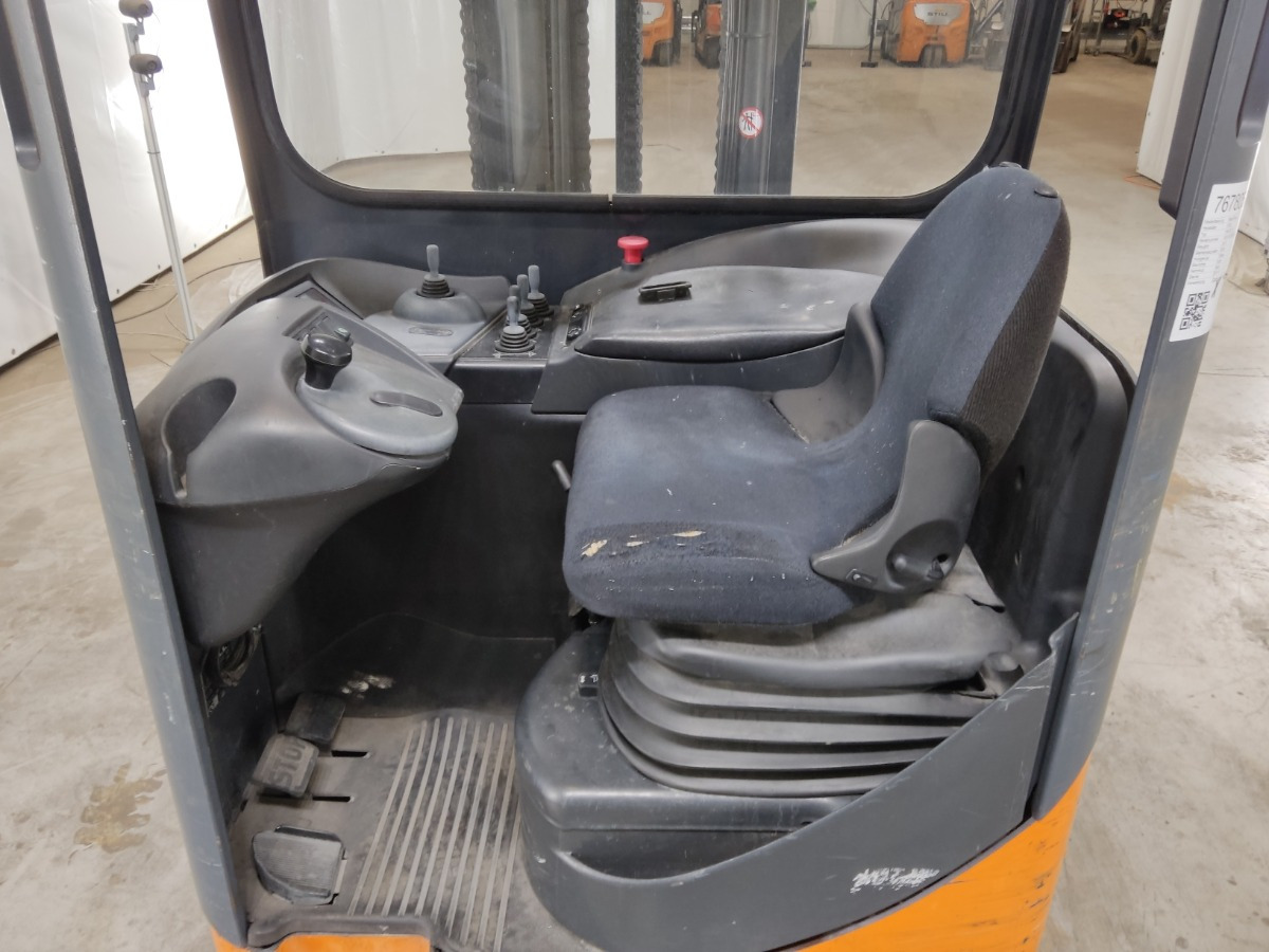 Still FM-SE16 - Reach truck: picture 3 Still FM-SE16 - Reach truck: picture 3