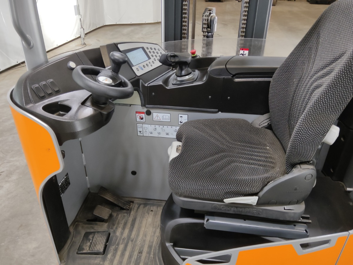 Still FM-X10 - Reach truck: picture 3 Still FM-X10 - Reach truck: picture 3