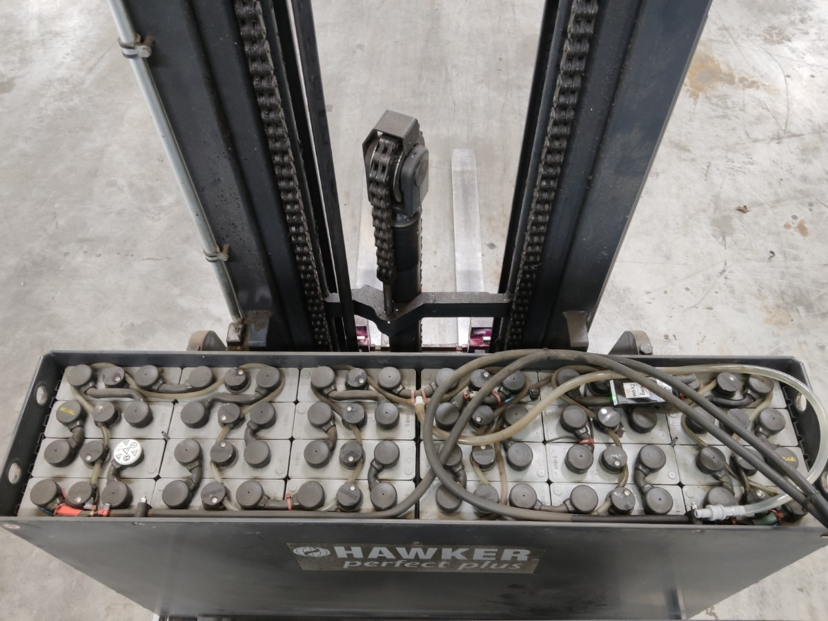 Still FM-X12 - Reach truck: picture 4 Still FM-X12 - Reach truck: picture 4