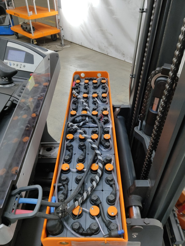 Still FM-X14/BRONZE - Reach truck: picture 4 Still FM-X14/BRONZE - Reach truck: picture 4