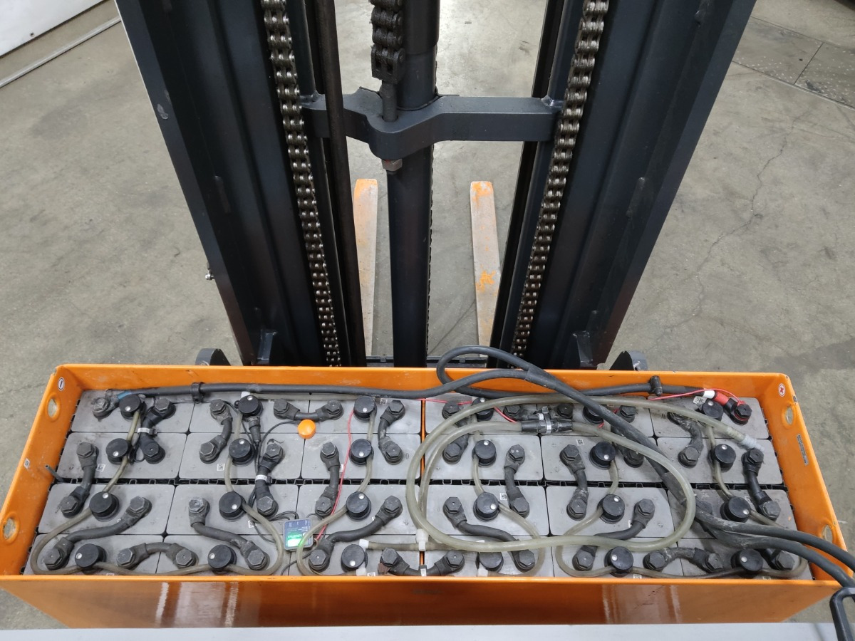 Still FM-X14 - Reach truck: picture 4 Still FM-X14 - Reach truck: picture 4