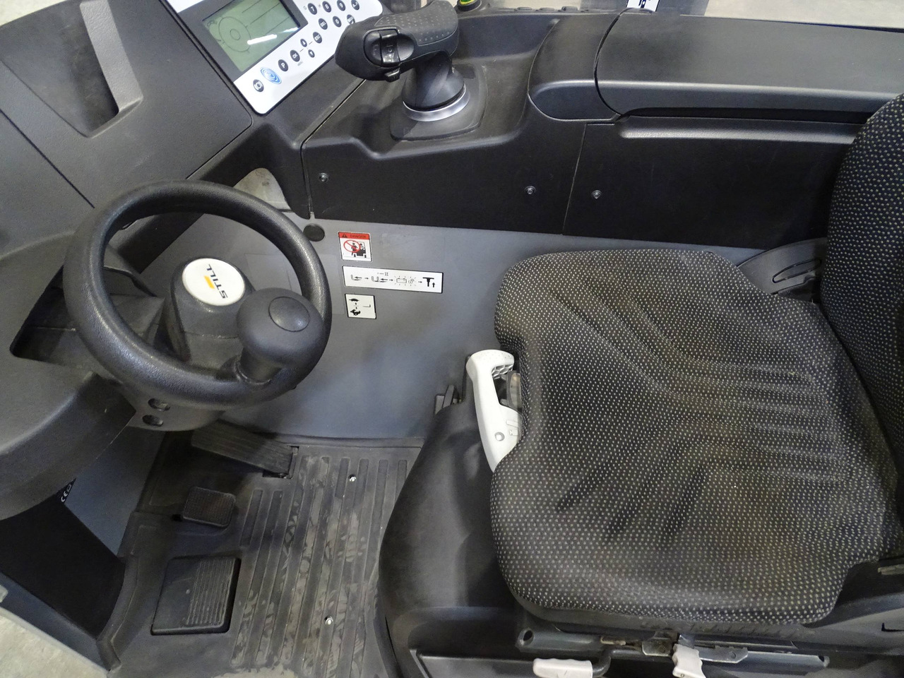 Still FM-X14 - Reach truck: picture 3 Still FM-X14 - Reach truck: picture 3
