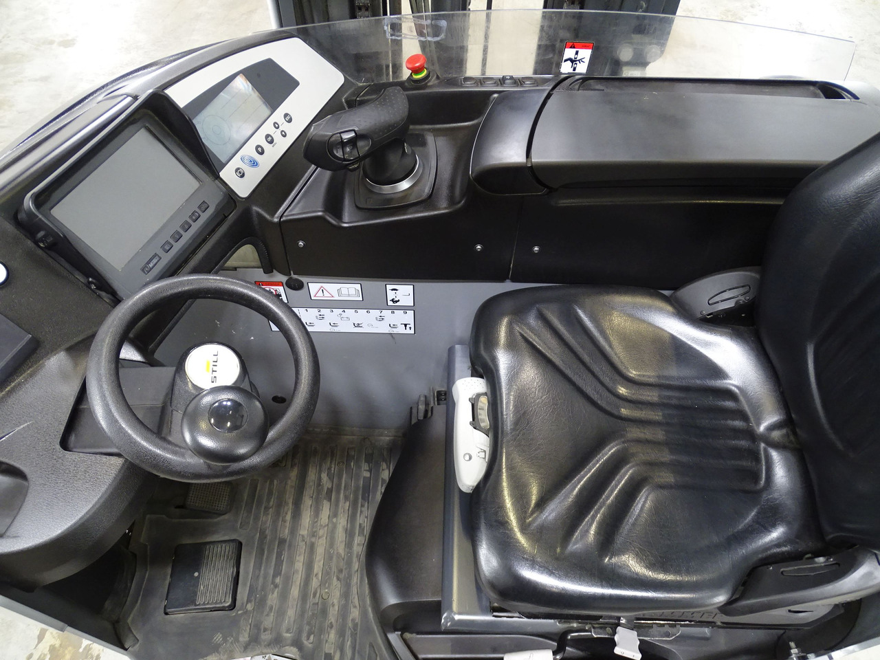 Still FM-X14 - Reach truck: picture 3 Still FM-X14 - Reach truck: picture 3