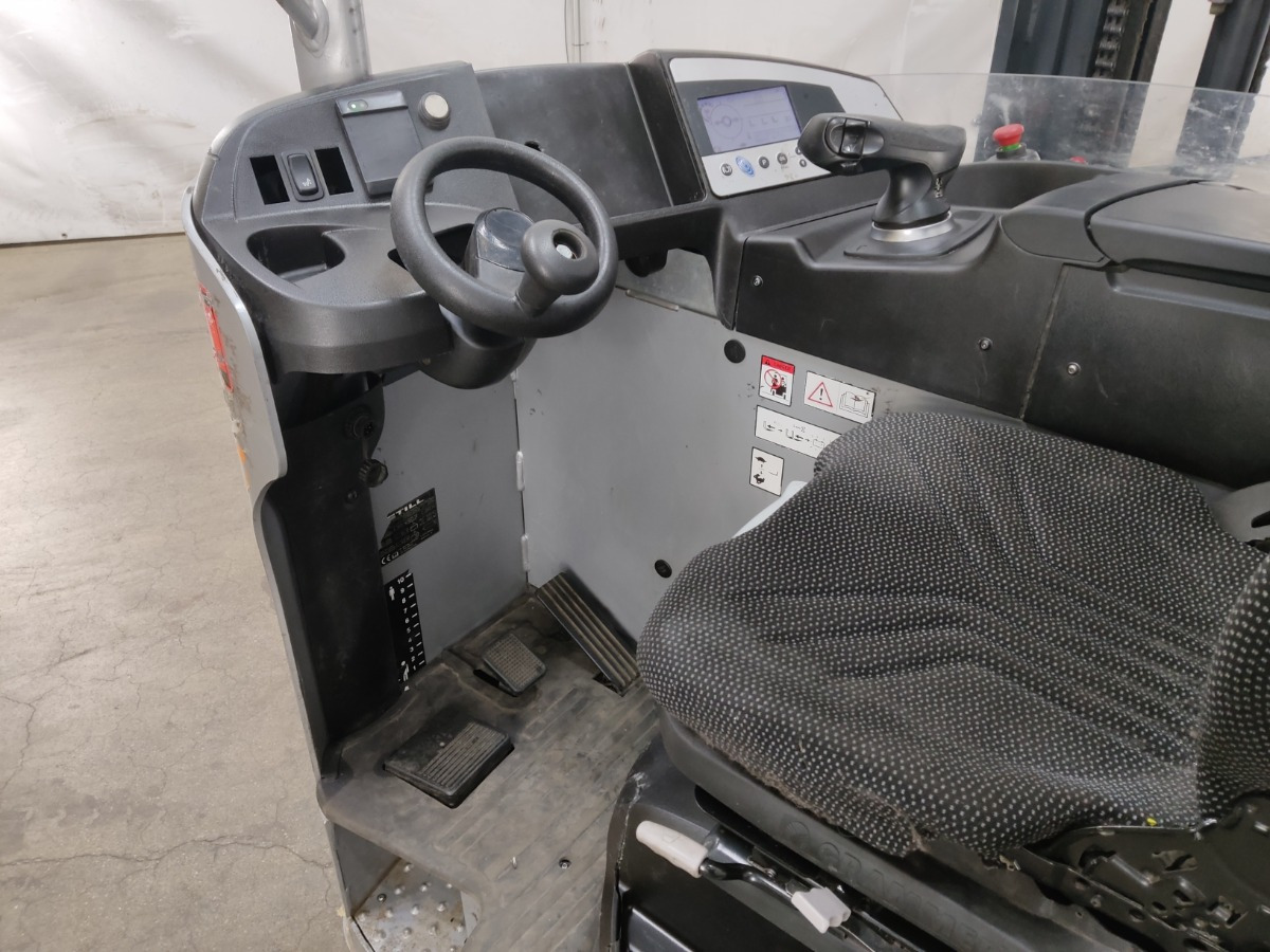 Still FM-X14 - Reach truck: picture 3 Still FM-X14 - Reach truck: picture 3