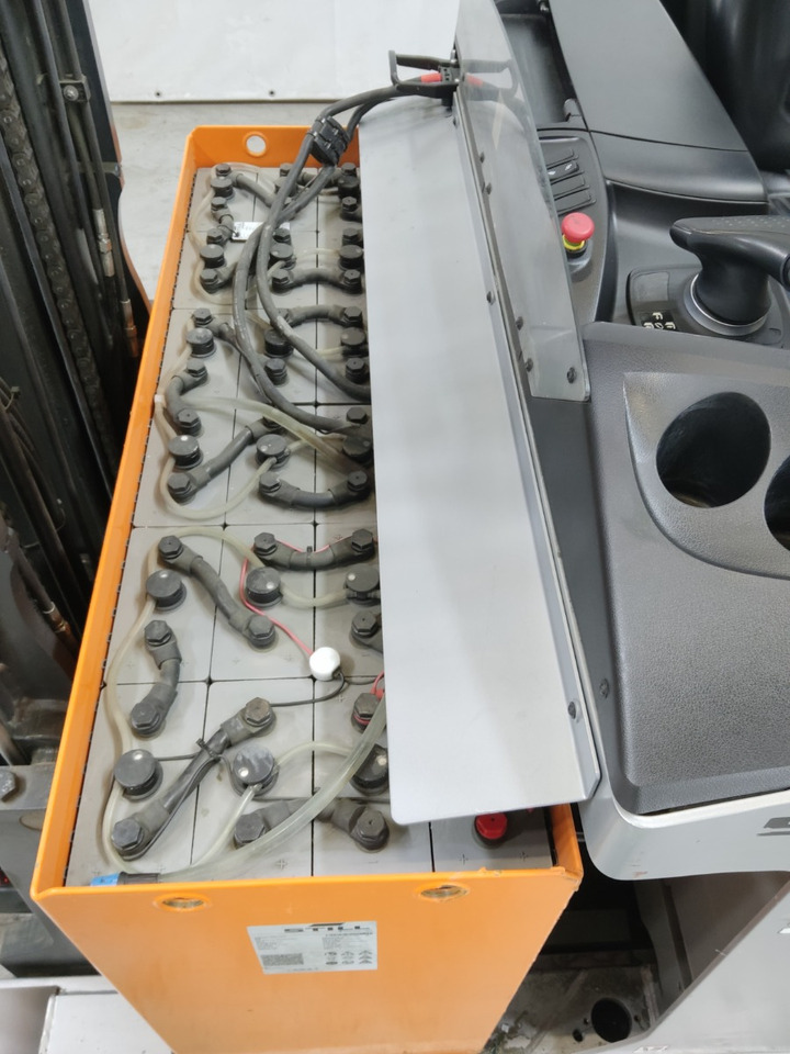 Still FM-X14 - Reach truck: picture 4 Still FM-X14 - Reach truck: picture 4