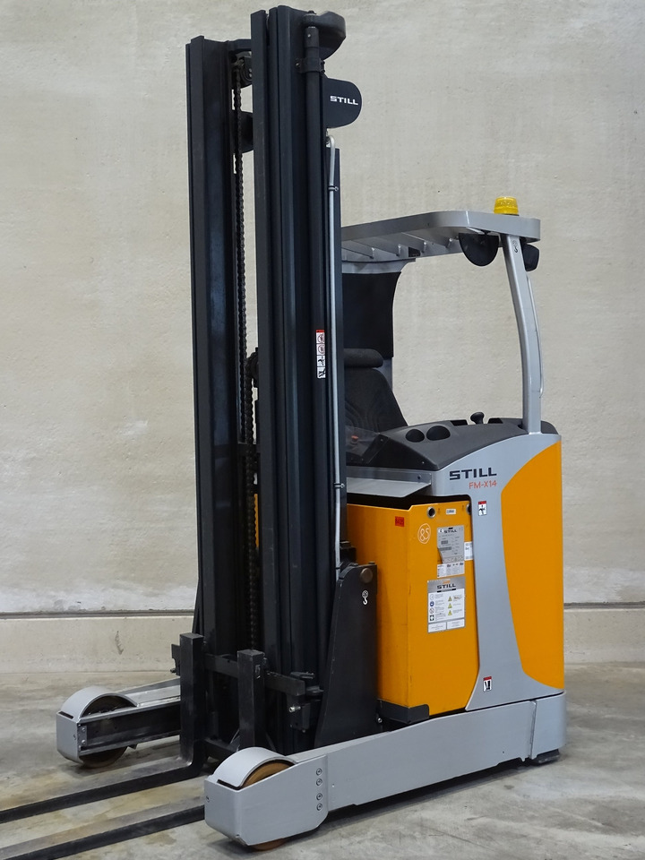 Still FM-X14 - Reach truck: picture 1 Still FM-X14 - Reach truck: picture 1