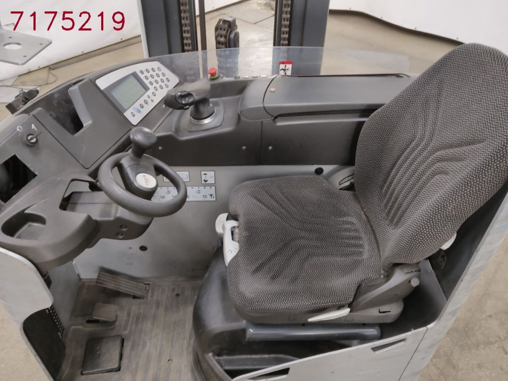 Reach truck Still FM-X14: picture 7 Reach truck Still FM-X14: picture 7