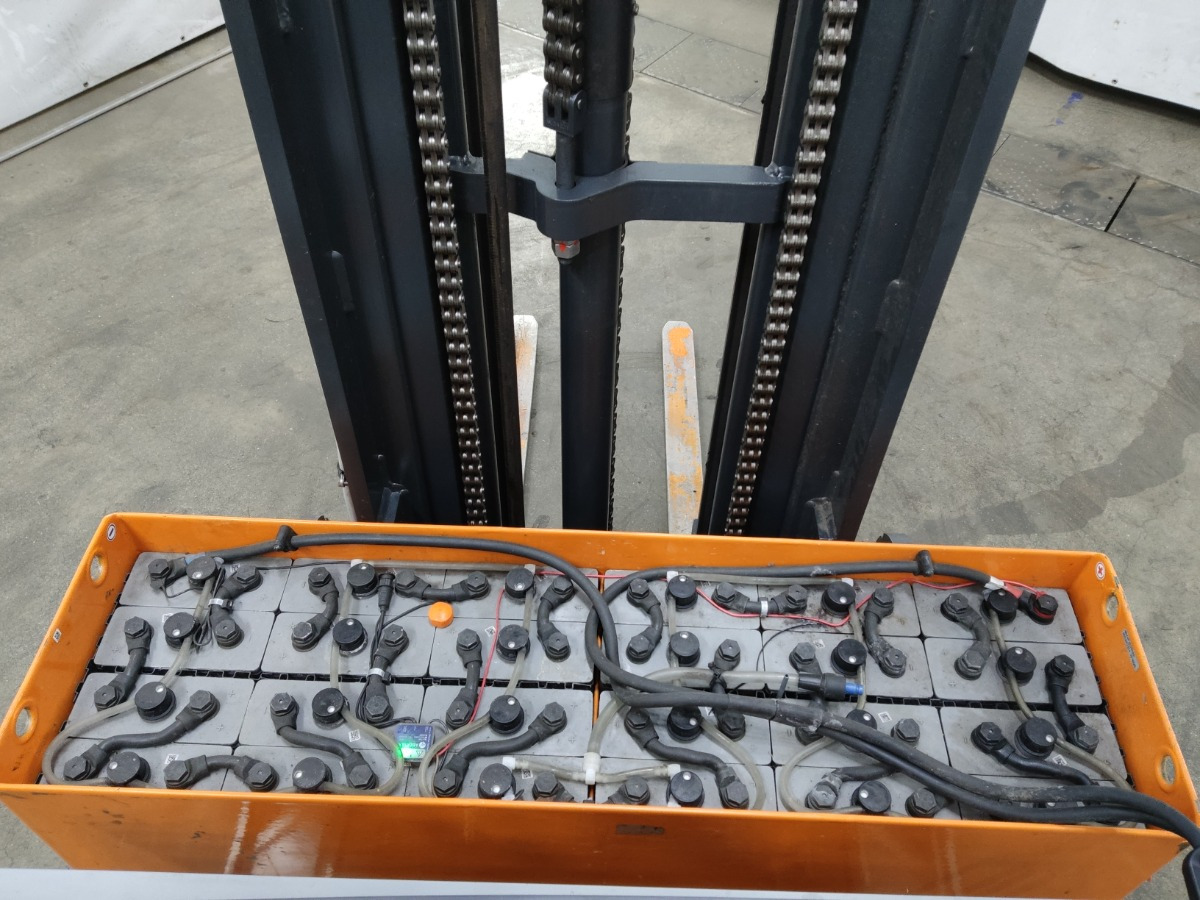 Still FM-X14 - Reach truck: picture 4 Still FM-X14 - Reach truck: picture 4