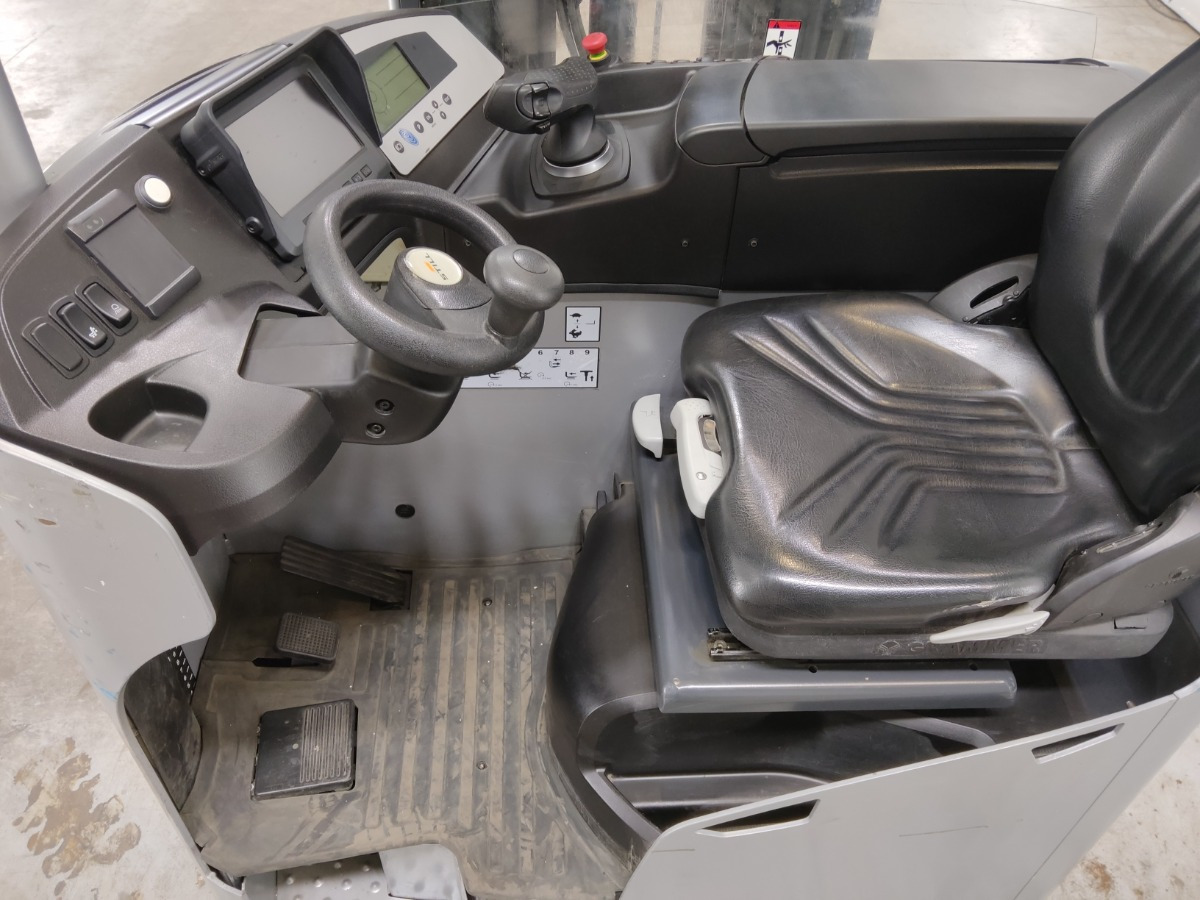 Still FM-X14 - Reach truck: picture 3 Still FM-X14 - Reach truck: picture 3