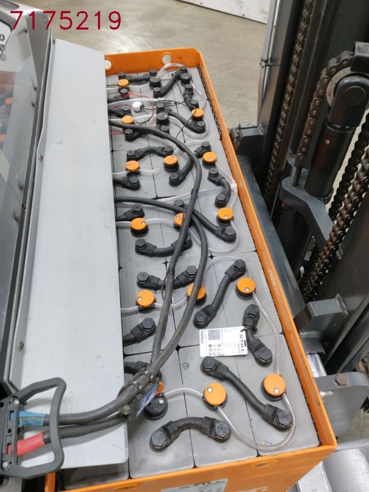 Reach truck Still FM-X14: picture 8 Reach truck Still FM-X14: picture 8