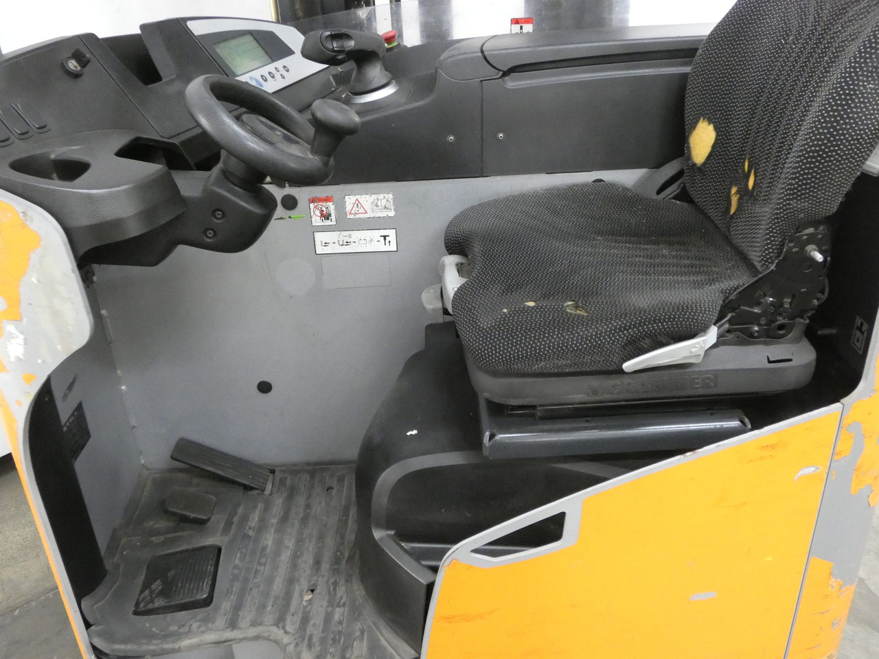 Still FM-X14 - Reach truck: picture 3 Still FM-X14 - Reach truck: picture 3