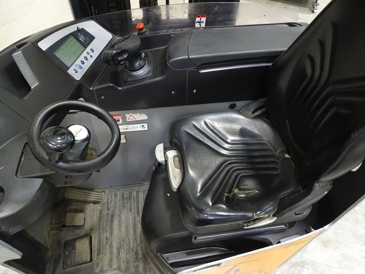 Still FM-X14 - Reach truck: picture 3 Still FM-X14 - Reach truck: picture 3