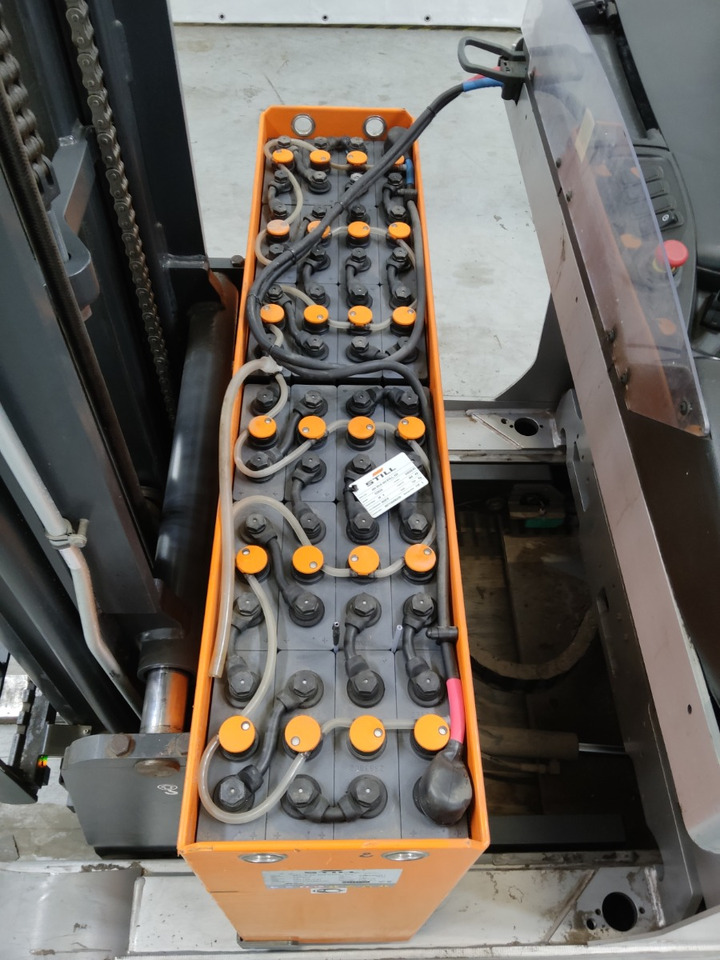 Still FM-X14 - Reach truck: picture 4 Still FM-X14 - Reach truck: picture 4