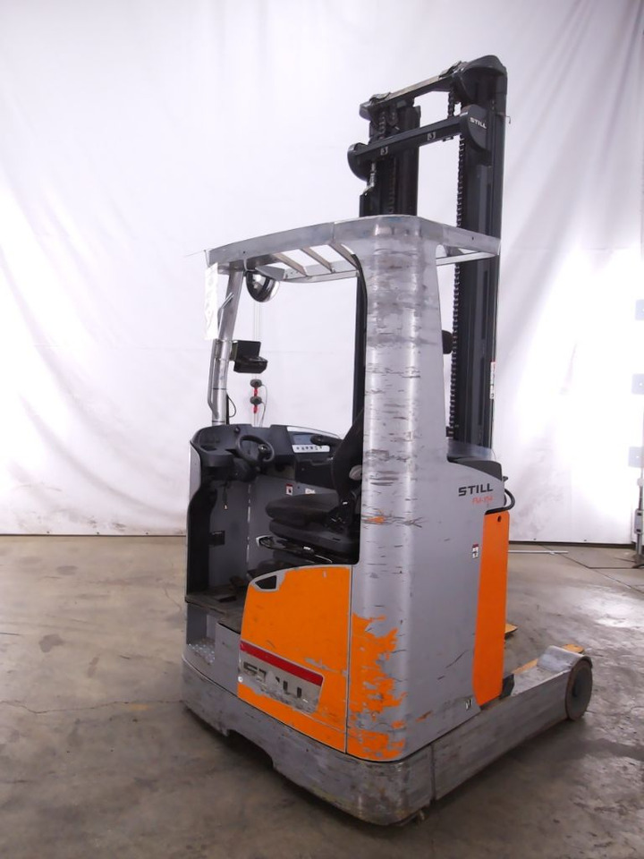 Reach truck Still FM-X14: picture 6