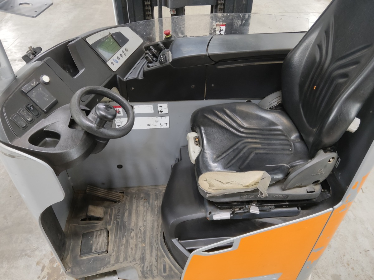 Still FM-X14 - Reach truck: picture 3 Still FM-X14 - Reach truck: picture 3