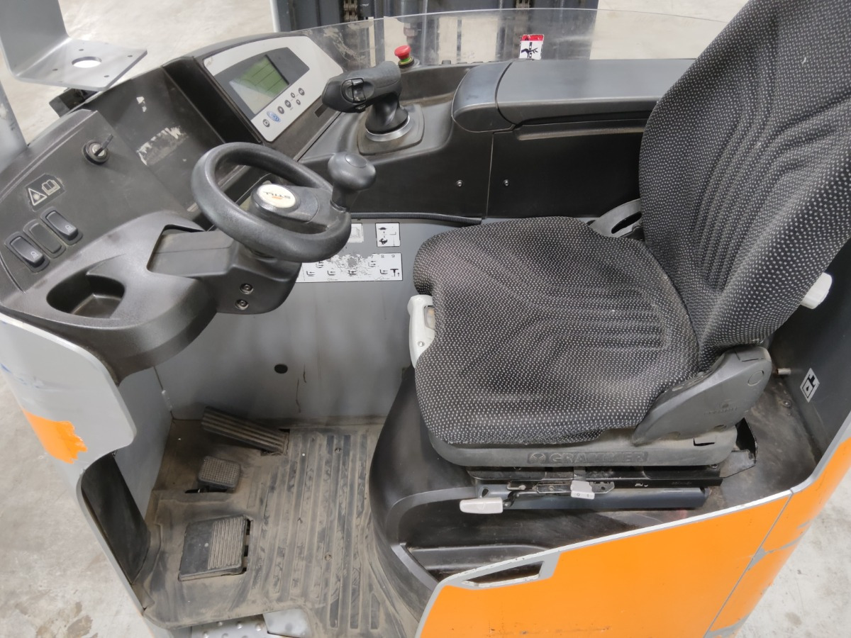 Still FM-X14 - Reach truck: picture 3 Still FM-X14 - Reach truck: picture 3