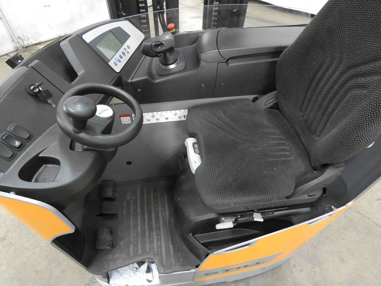 Still FM-X14/LIION - Reach truck: picture 3 Still FM-X14/LIION - Reach truck: picture 3