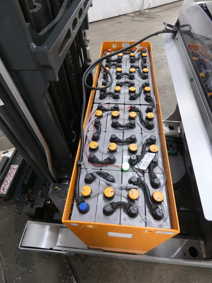 Still FM-X17/BRONZE - Reach truck: picture 4 Still FM-X17/BRONZE - Reach truck: picture 4