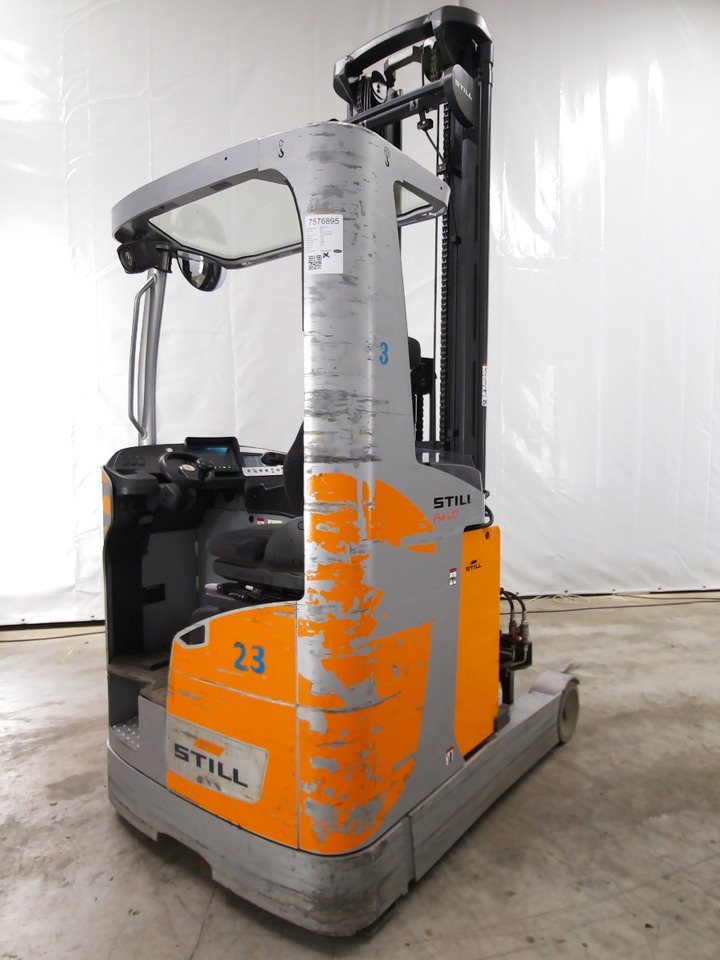 Still FM-X17 - Reach truck: picture 1 Still FM-X17 - Reach truck: picture 1