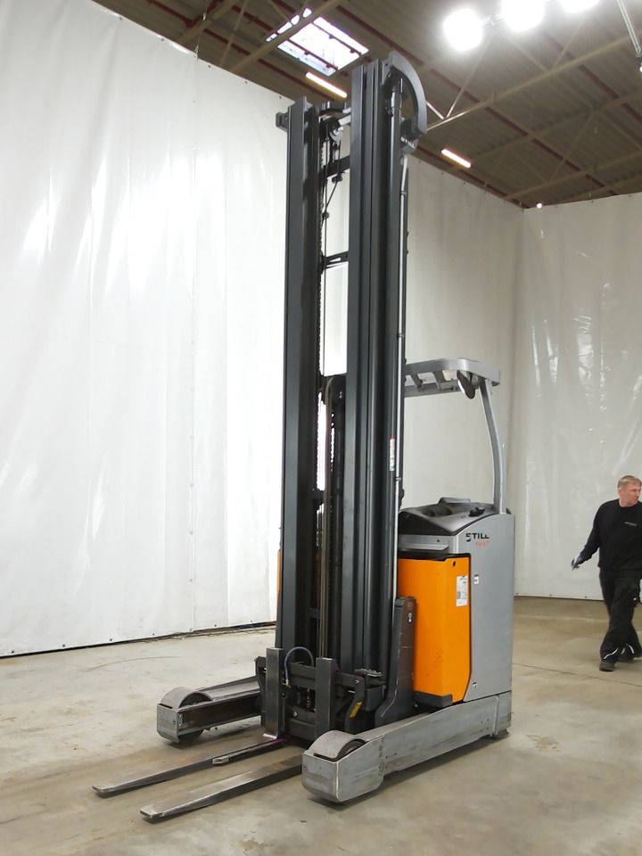 Still FM-X17 - Reach truck: picture 1 Still FM-X17 - Reach truck: picture 1