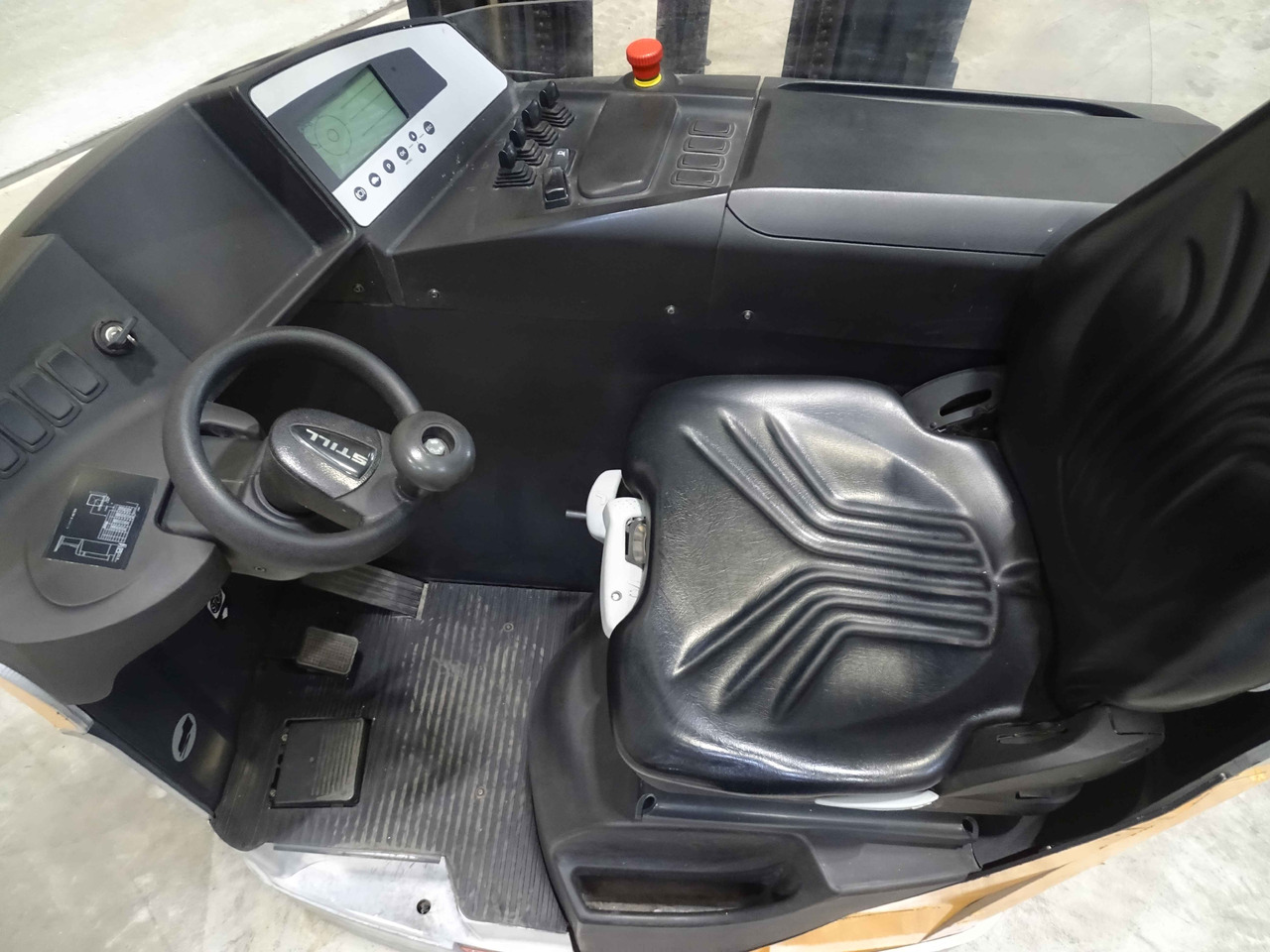 Still FM-X17 - Reach truck: picture 3 Still FM-X17 - Reach truck: picture 3