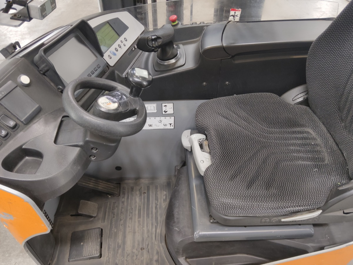 Still FM-X17 - Reach truck: picture 3 Still FM-X17 - Reach truck: picture 3