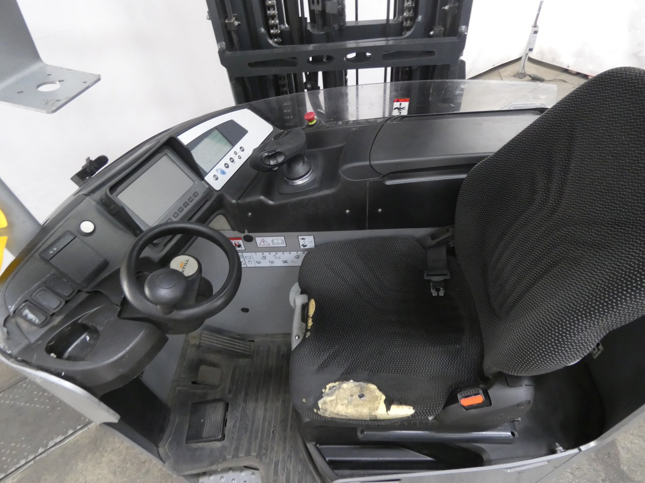 Still FM-X17 - Reach truck: picture 3 Still FM-X17 - Reach truck: picture 3