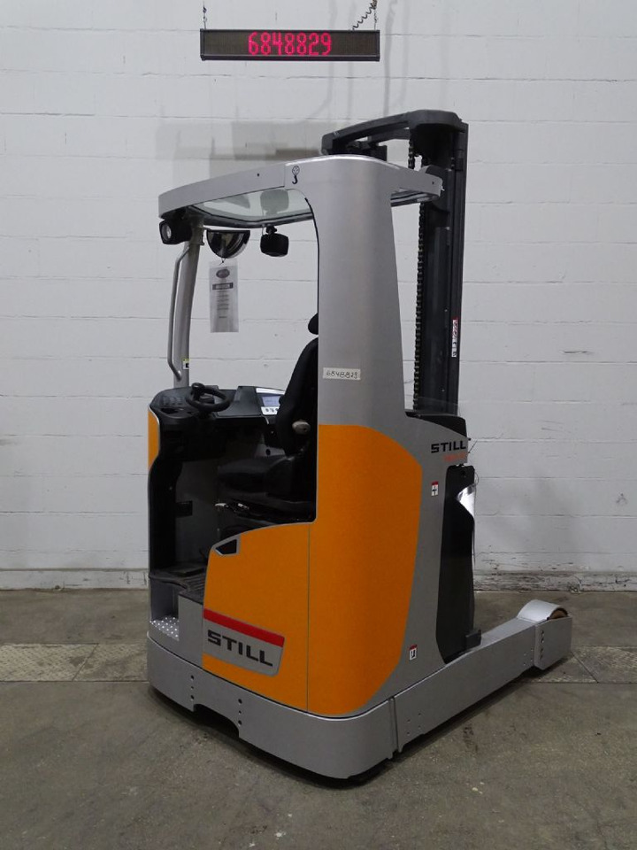 Reach truck Still FM-X17: picture 6