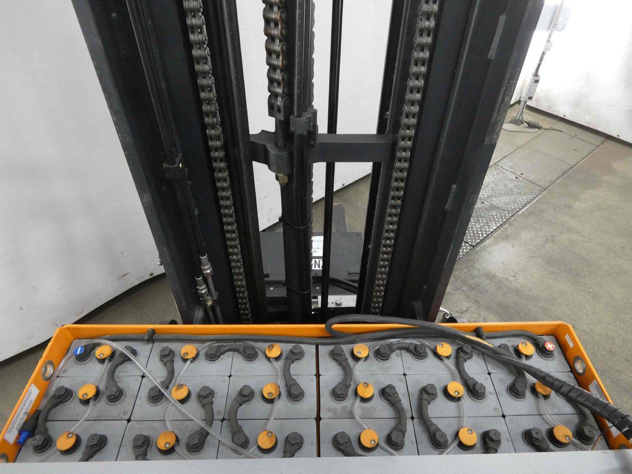 Still FM-X17 - Reach truck: picture 4 Still FM-X17 - Reach truck: picture 4