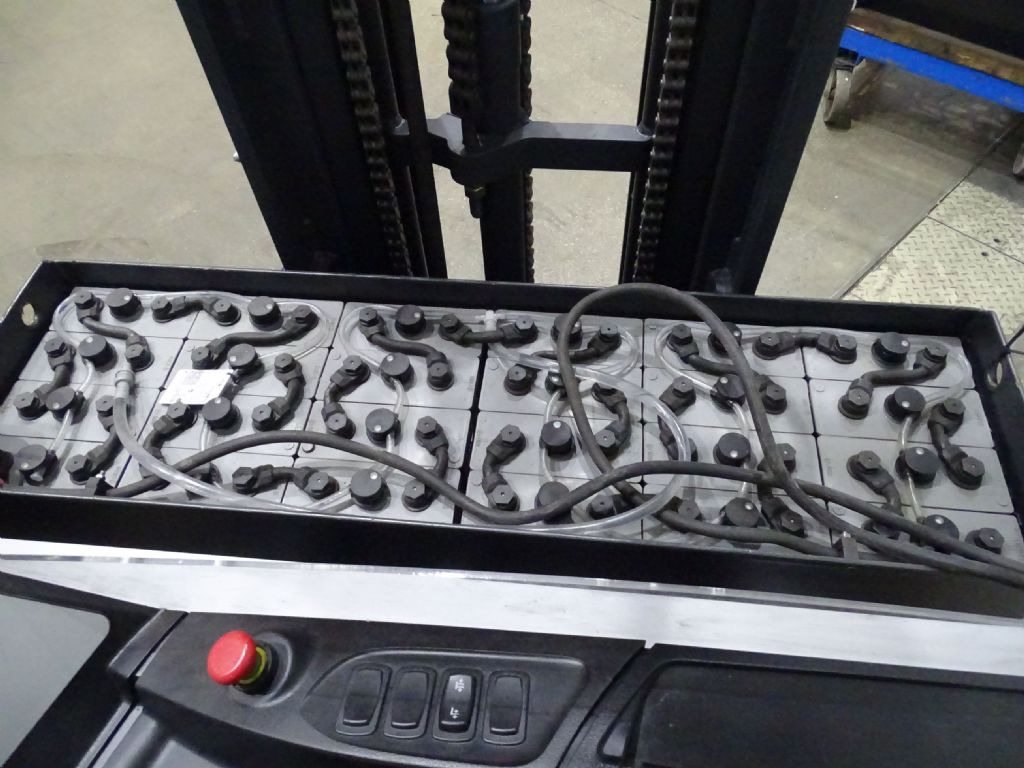 Reach truck Still FM-X17: picture 8