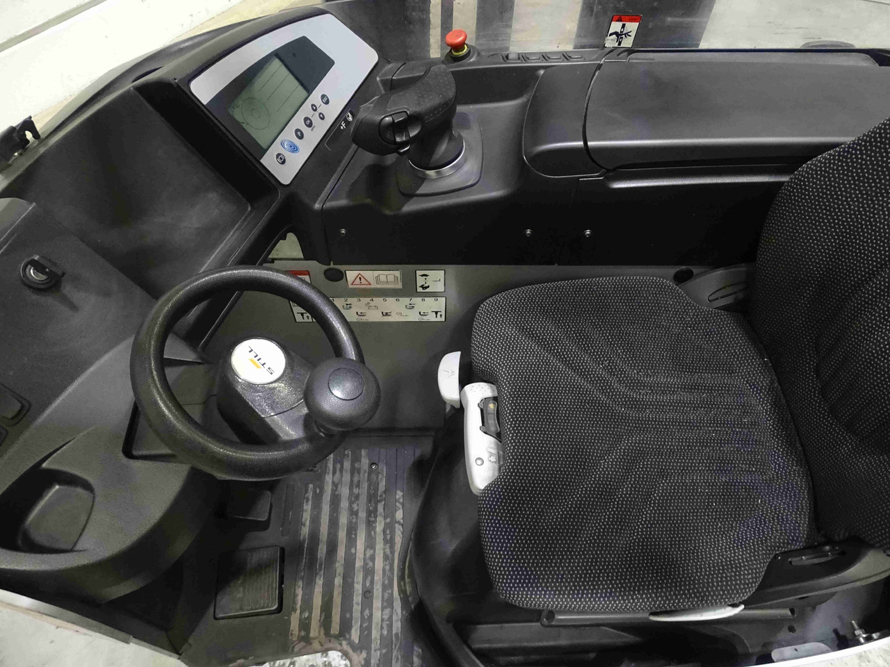 Still FM-X17 - Reach truck: picture 3 Still FM-X17 - Reach truck: picture 3