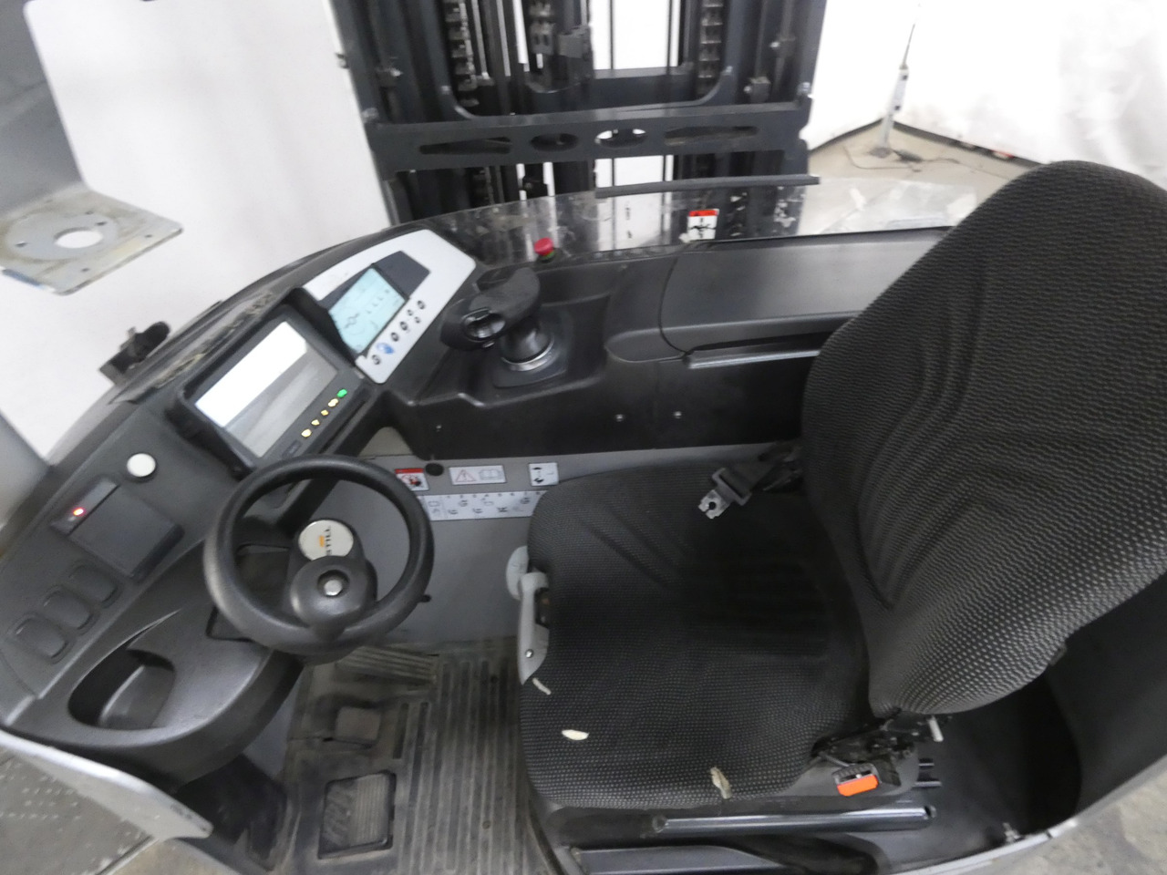 Still FM-X17 - Reach truck: picture 3 Still FM-X17 - Reach truck: picture 3