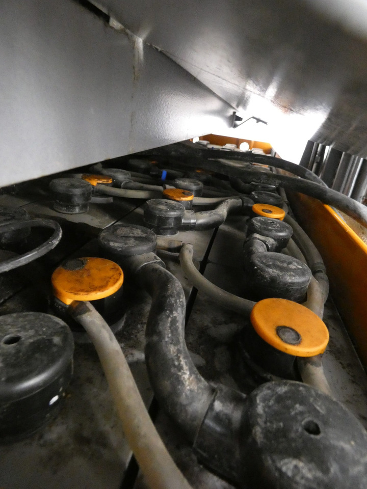 Still FM-X17 - Reach truck: picture 4 Still FM-X17 - Reach truck: picture 4