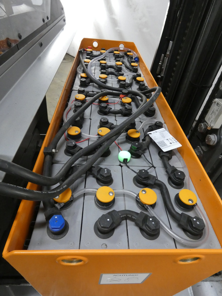 Still FM-X17 - Reach truck: picture 4 Still FM-X17 - Reach truck: picture 4