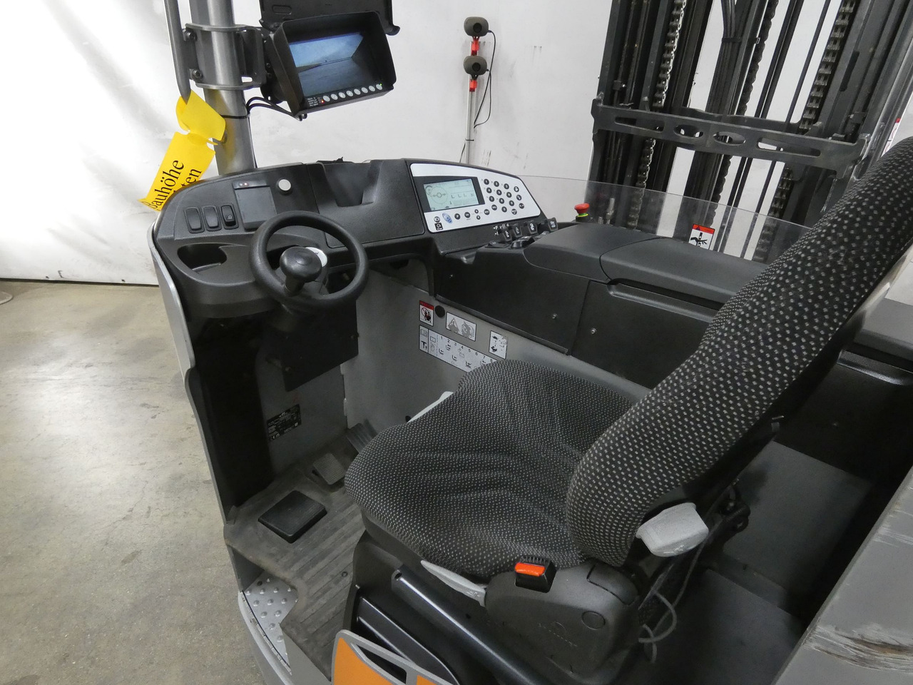 Still FM-X17 - Reach truck: picture 3 Still FM-X17 - Reach truck: picture 3