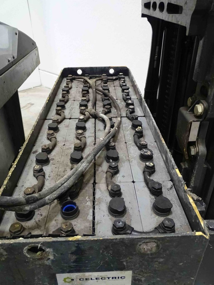 Still FM-X17 - Reach truck: picture 4 Still FM-X17 - Reach truck: picture 4