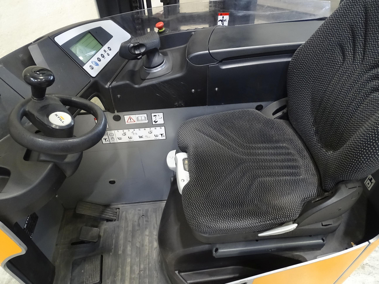 Still FM-X17 - Reach truck: picture 3 Still FM-X17 - Reach truck: picture 3