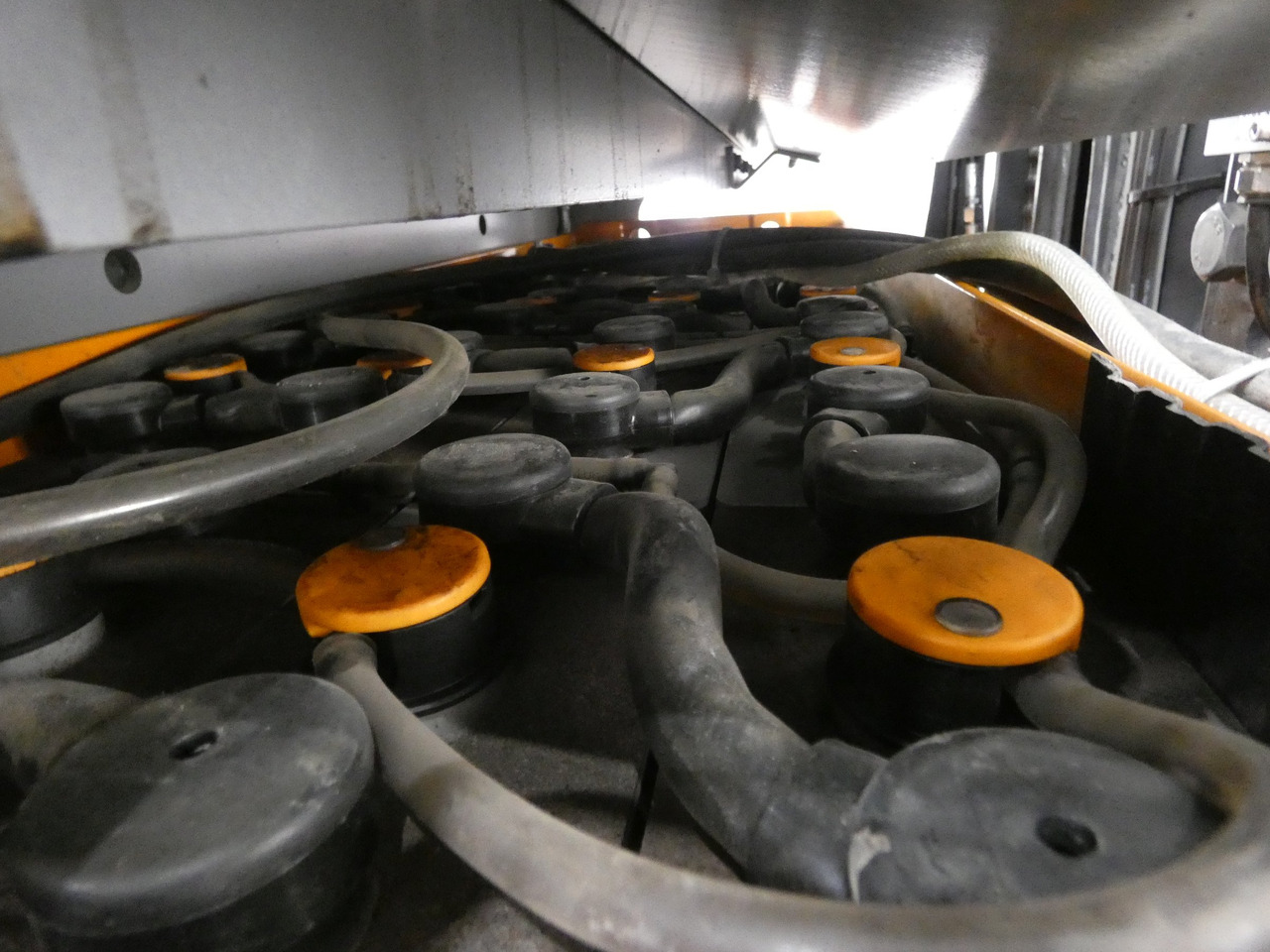 Still FM-X17 - Reach truck: picture 4 Still FM-X17 - Reach truck: picture 4