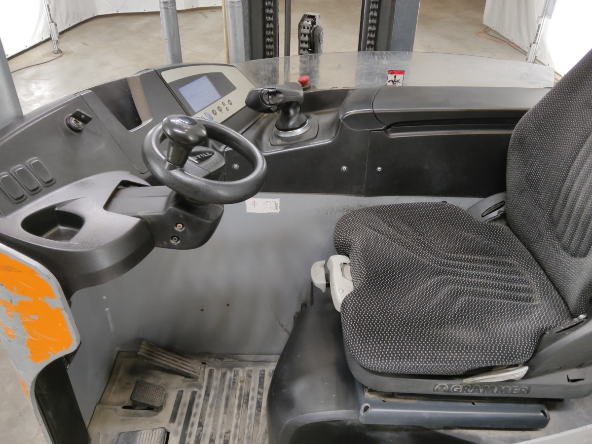Still FM-X17 - Reach truck: picture 3 Still FM-X17 - Reach truck: picture 3