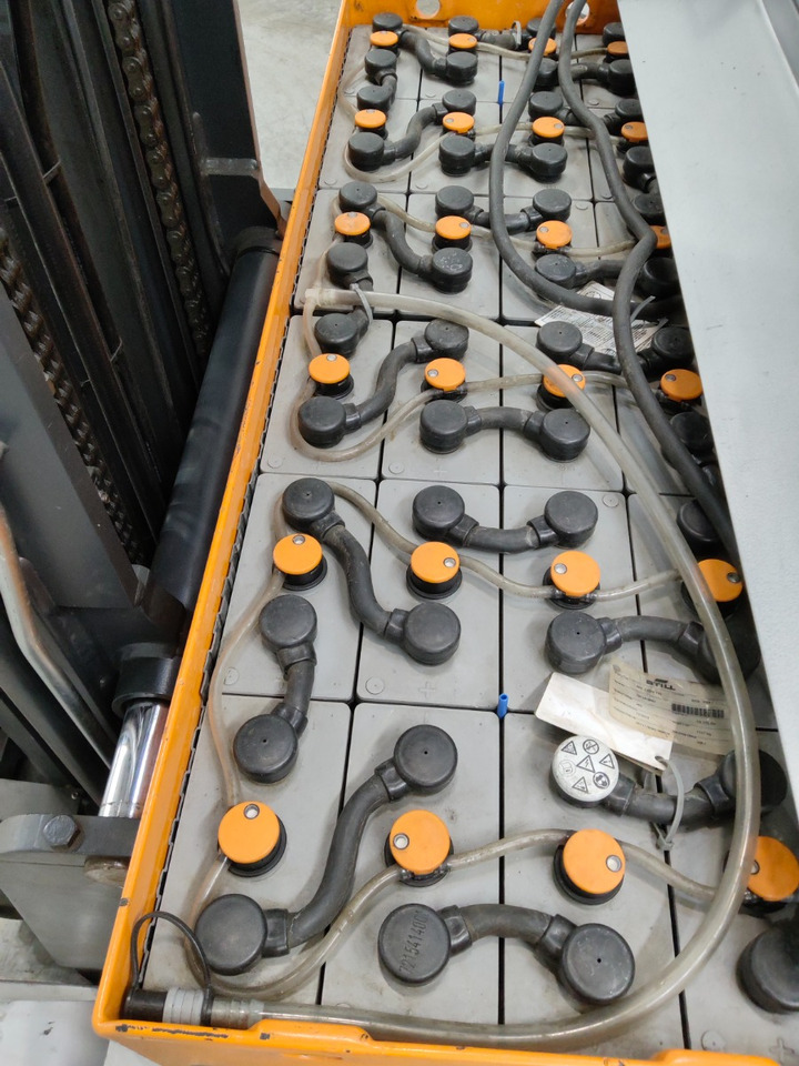 Still FM-X17 - Reach truck: picture 4 Still FM-X17 - Reach truck: picture 4