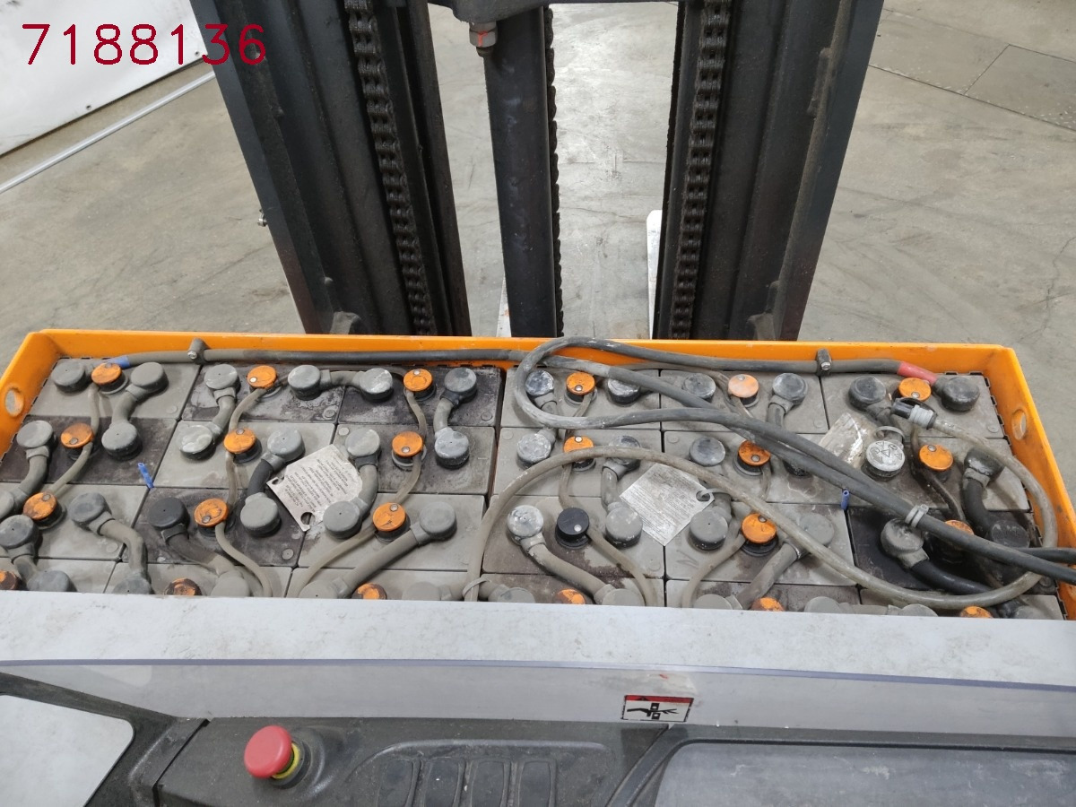 Still FM-X17 - Reach truck: picture 4 Still FM-X17 - Reach truck: picture 4