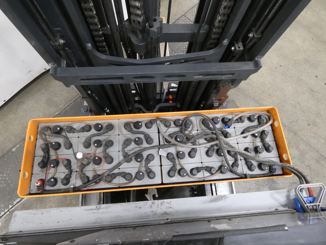 Still FM-X17 - Reach truck: picture 4 Still FM-X17 - Reach truck: picture 4