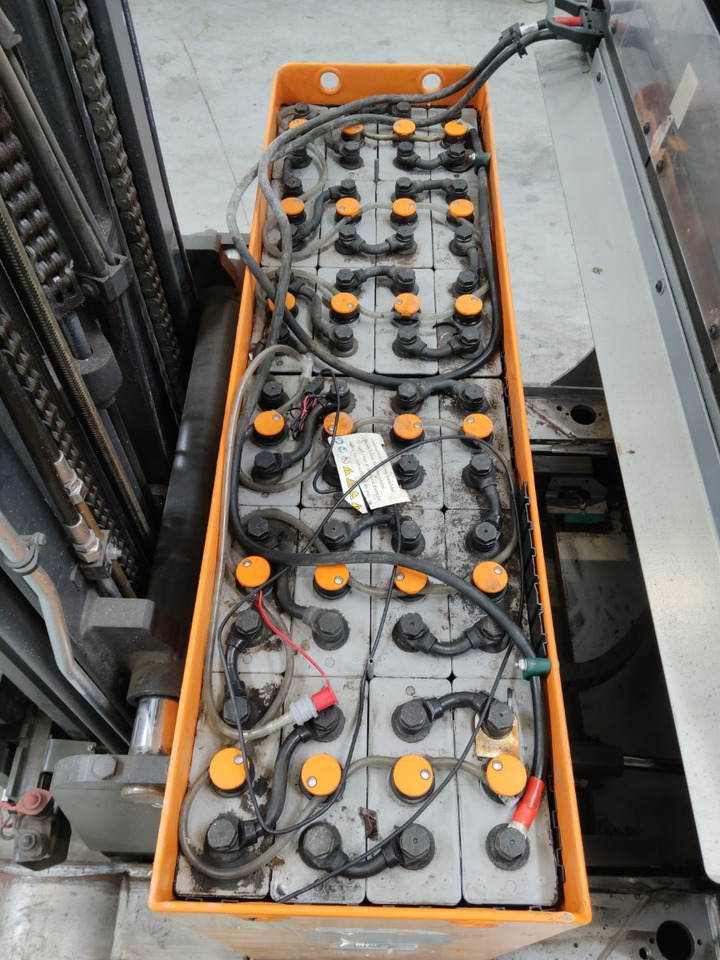 Still FM-X17 - Reach truck: picture 4 Still FM-X17 - Reach truck: picture 4