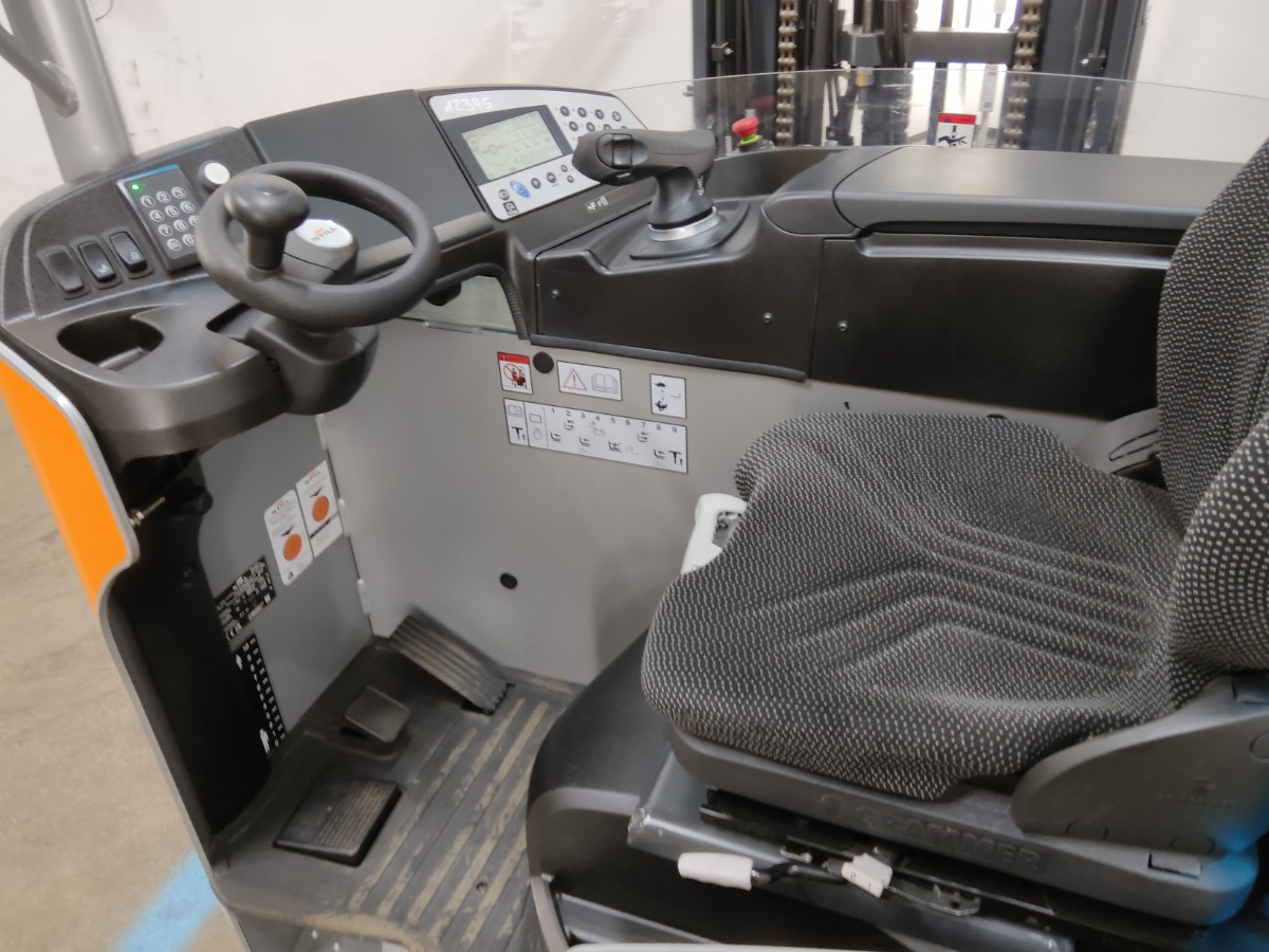 Still FM-X17 - Reach truck: picture 3 Still FM-X17 - Reach truck: picture 3