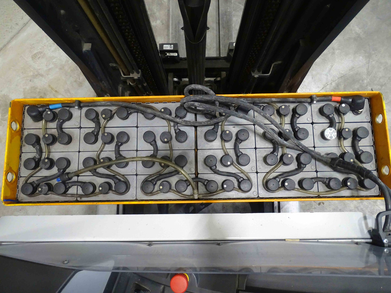 Still FM-X17 - Reach truck: picture 4 Still FM-X17 - Reach truck: picture 4